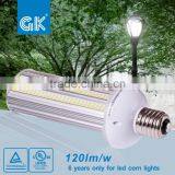 Dimmable E40 Led Outdoor Flood Lights 45w Bulb Led Lamp Replace 250watt Metal Halide