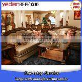 Simple Wooden Sofa Set Design,sofa Designs for Drawing Room,leather Sofa in Poland thumbnail-3