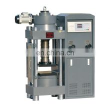 Compressive Strength Machine/Cheap Carton Compression Tester/Compression And Flexural Testing Machines