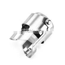 Customisable Wedding Fresh Engraved Italian Personalized Metal Bottle Stainless Steel Custom Wine Stopper thumbnail-4