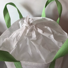 High Strength 1,2ton PP Woven Jumbo Big Bag FIBC for Pack Bulk Goods thumbnail-2