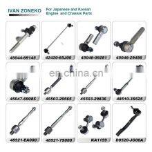 Ivanzoneko Car Suspenpion Auto Link Stabilizer Tie Rod End Ball Joint for Toyota Honda Nissan Mazda Hyundai Mitsubishi Kia Isuzu thumbnail-2