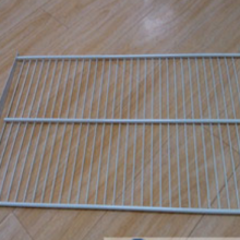 PVC Coated Welded Metal Wire Mesh PE Coated Refrigerator Shelf thumbnail-2