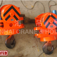 Electric Rotary Crane Hook Block Special Lifting Devices Electric Crane Lifting Hook thumbnail-2