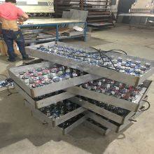 Immersion Ultrasonic Transducer Vibrating Plate 300W for Cleaning Equipment Parts thumbnail-4