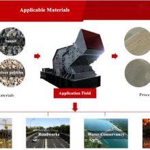 Stone Crusher Sand Making Machine