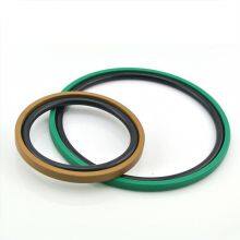 Factory Supply Combination Seal 20 * 12.5 * 3.2 Hydraulic Oil Cylinder Oil Seal Resistance to High Temperature thumbnail-4