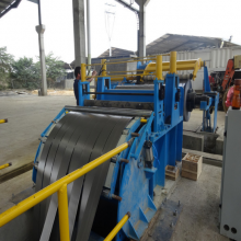 Aluminum Sheet Coil Straightening Slitting Machine Slitting Line thumbnail-3