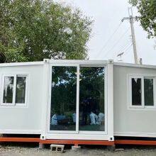 20Ft Expandable Container House Eco Edition