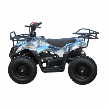 49CC 50CC Electric Start Quad Bike Kids Off-road Quad ATV 4stroke Motorcycle With Reverse thumbnail-3