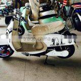 2015 Top Selling High Quality Electric Scooter thumbnail-1