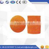 For Cleaning Concrete Pump Pipesmall Hard Solid Rubber Cleaning Balls thumbnail-4