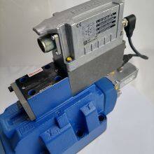 Rexroth Proportional Directional Valve R901377927 4WRLE25V-4X/A1M Hydraulic Valves thumbnail-2