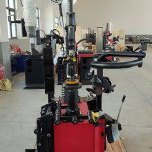 Tire Service Workshop Equipment Fully Automatic Run Flat Tire Changer Machine thumbnail-3