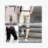 Men Leisure 7 Minutes of Pants Han Edition Men's Shorts 7 Minutes of Pants Wholesale Made in China thumbnail-5