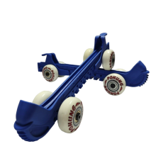 Ice Skates Blade Protection Cover for Walking Blade Guard General-purpose Skating Blade Set thumbnail-2