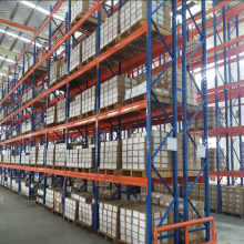Long Span Pallet Racking System thumbnail-4