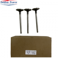 China Supplier Perkins Engine Parts Exhaust Valve 3142A151 for Perkins 1104 1103 Series Engine thumbnail-1