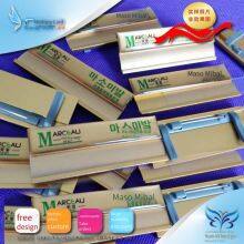 Name Tag Production, Employee Name Tag Production, Supplier of Employee Name Tag Production thumbnail-2
