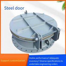 Quotation for Dn800 Cast Iron Flap Gate of Glacier Water Conservancy Machinery. Dealer of Side-opening Flap Gates thumbnail-3