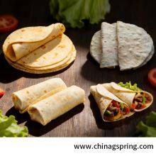 Fully Automatic Tortilla Machine PLC Control For Corn Wheat Flatbread JKBP-650/740 thumbnail-3