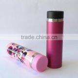 Double Wall Vacuum Insulated Water Bottle thumbnail-5