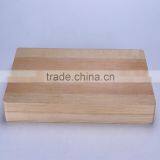 2016 New Design Wooden Gift Box Packaging, Wooden Box for Gift,food Box Made in China thumbnail-2