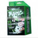 Small Magic Toys Packing Paper Box With a Header thumbnail-1