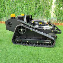 Hybrid All Terrain 550Mm Cutting Width Electric Start Remote Operated Weed Trimmer thumbnail-4