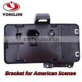 Yongjin Auto Lamp Factory Promote Stainless Steel Bracket for American Car License thumbnail-3