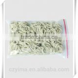 Elastic rubber band/plaiting rubber bands