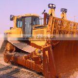 Strong Power Used Bulldozer D8R Oringinal Japan for Cheap Sale in Shanghai thumbnail-2