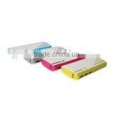 Brilliant Quality Power Bank Unqiue Item18650 Li-ion Cell Portable Power Bank With Three Outputs thumbnail-1