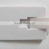 Plastic Material Webkey Shape Usb Flash Drive thumbnail-1