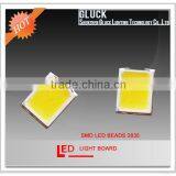 2835 SMD LED 24-26LM 0.2w SMD LED Datasheet thumbnail-1