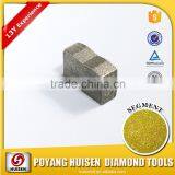 Construction Tools 2500mm Blade Teeth Diamond Core Bit Segment for Reinforced Concrete thumbnail-5
