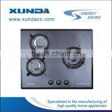 Dubai Hot Model 3 Burer Glass Gas Stove