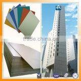 High Quality PVDF Coated Aluminum Curtain Wall Panel