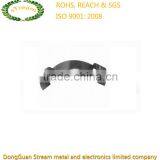 China Customized Precision Progressive Metal Stamping Clip Supplier thumbnail-1