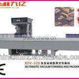 Automatic KFV-320 Vacuum Forming and Packing Machine