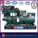 32hp-165hp Maine generator set open-type AC-three phase 12-120KW