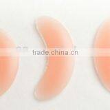 Nude Silicone Bra Insert Pads Ladies Sexy Women Bra Pad Shaper thumbnail-2