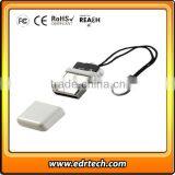 U-driver Design High Speed Usb 2.0 TF/ Micro sd Card Reader