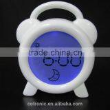 BL09 NEW WAKE UP LIGHT WITH ALARM CLOCK thumbnail-2