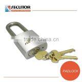 Medium Duty Interchangeable Cylinder Safety Brass Padlock thumbnail-6