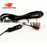 3 Inch Type y 304 Stainless Steel Exhaust Pipe Vacuum Valve With Switch thumbnail-6