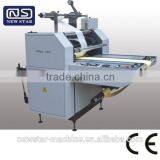 YFMC-520D/720D/920D Manual Roll To Roll Film Laminating Machine With CE Standard thumbnail-1