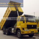 hot sale 3 axles Chinese manufacturer self-dumping semi trailer