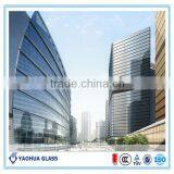 AS/NZS CE ISO CCC glass curtian wall