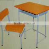 Single Student Desk & Chair